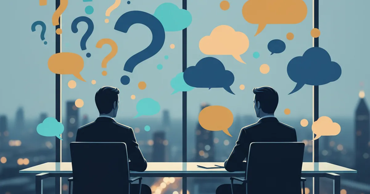 37 Brilliant Questions to Ask at the End of Your Interview (+ What Each Reveals)